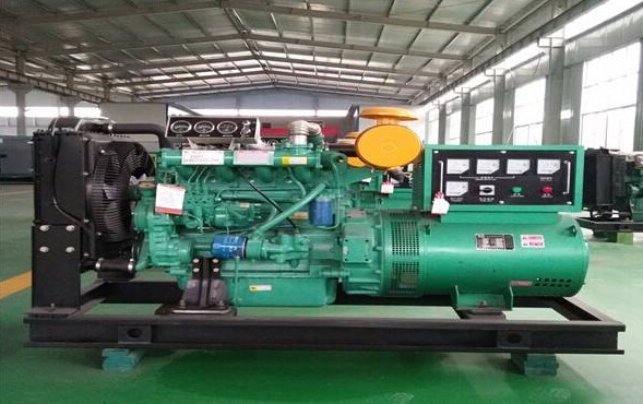 鼓楼常柴400kw大型柴油发电机组