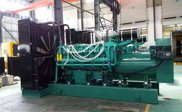 鼓楼科克500kw大型柴油发电机组出租