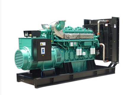 鼓楼宗申动力400kw大型柴油发电机组