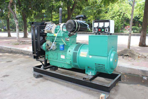 鼓楼发电机不发电的原因 鼓楼发电机不发电的原因