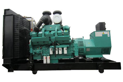 鼓楼柴油发电机组