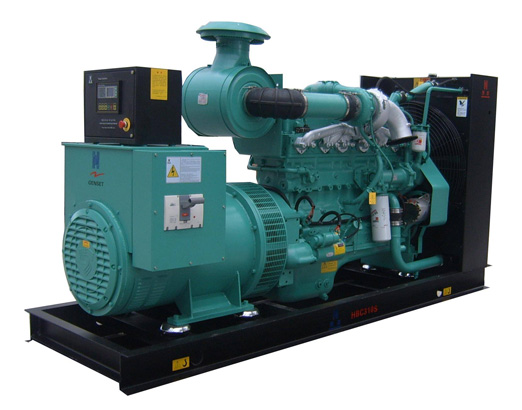 鼓楼柴油发电机
