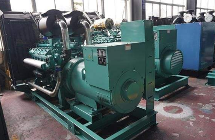 鼓楼柴油发电机