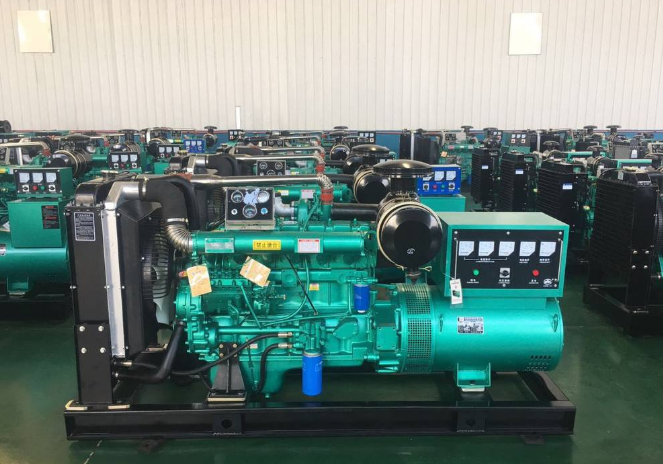 鼓楼柴油发电机
