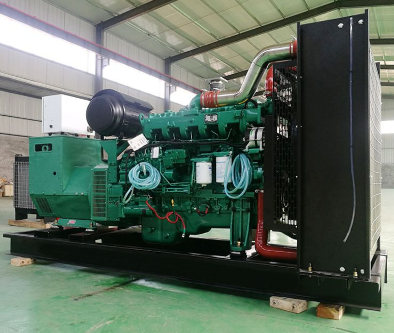 鼓楼全新泰豪500kw大型柴油发电机组