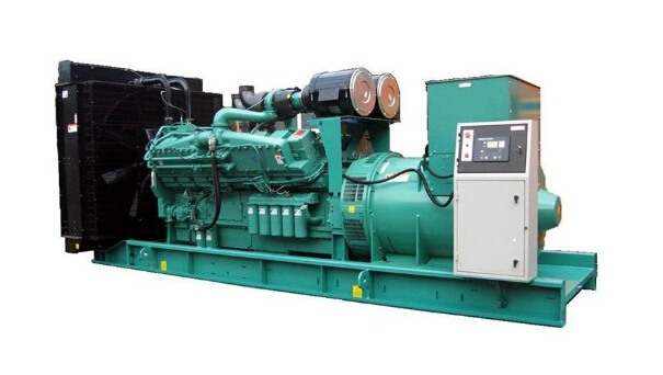 鼓楼全新常柴200kw大型柴油发电机组